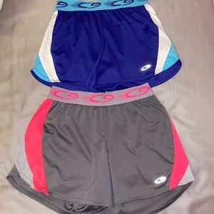 Girls Champion Shorts Size Large (10-12)